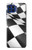 S2408 Checkered Winner Flag Case For Motorola One 5G