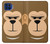S2721 Cute Grumpy Monkey Cartoon Case For Motorola One 5G