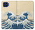 S2790 Hokusai Under The Wave off Kanagawa Case For Motorola One 5G