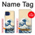 S2790 Hokusai Under The Wave off Kanagawa Case For Motorola One 5G
