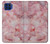 S2843 Pink Marble Texture Case For Motorola One 5G