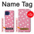 S2858 Pink Flamingo Pattern Case For Motorola One 5G