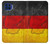 S2935 Germany Flag Map Case For Motorola One 5G