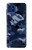 S2959 Navy Blue Camo Camouflage Case For Motorola One 5G