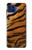 S2962 Tiger Stripes Graphic Printed Case For Motorola One 5G