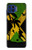 S2975 Jamaica Football Soccer Case For Motorola One 5G