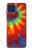 S2985 Colorful Tie Dye Texture Case For Motorola One 5G