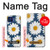 S3009 Daisy Blue Case For Motorola One 5G
