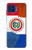S3017 Paraguay Flag Case For Motorola One 5G