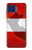 S3018 Peru Flag Case For Motorola One 5G