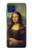 S3038 Mona Lisa Da Vinci Painting Case For Motorola One 5G