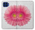 S3044 Vintage Pink Gerbera Daisy Case For Motorola One 5G