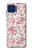 S3095 Vintage Rose Pattern Case For Motorola One 5G