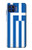 S3102 Flag of Greece Case For Motorola One 5G