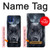 S3168 German Shepherd Black Dog Case For Motorola One 5G