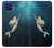 S3250 Mermaid Undersea Case For Motorola One 5G