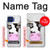 S3257 Cow Cartoon Case For Motorola One 5G