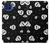S3261 Smile Skull Halloween Pattern Case For Motorola One 5G