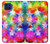 S3292 Colourful Disco Star Case For Motorola One 5G