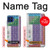 S3383 Periodic Table Case For Motorola One 5G