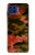 S3393 Camouflage Blood Splatter Case For Motorola One 5G