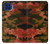 S3393 Camouflage Blood Splatter Case For Motorola One 5G