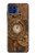 S3401 Clock Gear Steampunk Case For Motorola One 5G