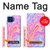 S3444 Digital Art Colorful Liquid Case For Motorola One 5G