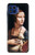 S3471 Lady Ermine Leonardo da Vinci Case For Motorola One 5G