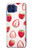 S3481 Strawberry Case For Motorola One 5G
