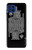 S3520 Black King Spade Case For Motorola One 5G