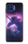 S3538 Unicorn Galaxy Case For Motorola One 5G