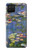 S0997 Claude Monet Water Lilies Case For Samsung Galaxy A42 5G