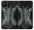 S1639 Gothic Corset Black Case For Samsung Galaxy A42 5G