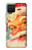 S2840 Christmas Vintage Santa Case For Samsung Galaxy A42 5G