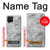 S2845 Gray Marble Texture Case For Samsung Galaxy A42 5G