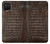 S2850 Brown Skin Alligator Graphic Printed Case For Samsung Galaxy A42 5G S2850 Brown Skin Alligator Graphic Printed Case For Samsung Galaxy A42 5G