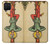 S3377 Tarot Card Hanged Man Case For Samsung Galaxy A42 5G
