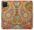S3402 Floral Paisley Pattern Seamless Case For Samsung Galaxy A42 5G S3402 Floral Paisley Pattern Seamless Case For Samsung Galaxy A42 5G