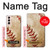 S0064 Baseball Case For Samsung Galaxy S21 5G