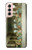 S0173 Leonardo DaVinci The Last Supper Case For Samsung Galaxy S21 5G