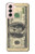 S0702 Money Dollars Case For Samsung Galaxy S21 5G