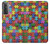 S0816 Puzzle Case For Samsung Galaxy S21 5G