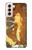 S0969 Alphonse Mucha Job Case For Samsung Galaxy S21 5G