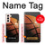 S0980 Basketball Sport Case For Samsung Galaxy S21 5G