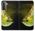S1021 Gold Arowana Fish Case For Samsung Galaxy S21 5G