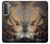S1091 Rembrandt Christ in The Storm Case For Samsung Galaxy S21 5G