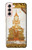 S1511 Thai Emerald Art Case For Samsung Galaxy S21 5G