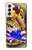 S1604 Carp Koi Fish Japanese Tattoo Case For Samsung Galaxy S21 5G