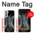 S1639 Gothic Corset Black Case For Samsung Galaxy S21 5G